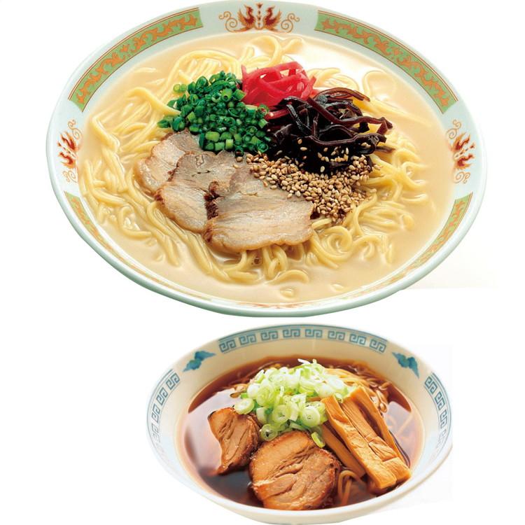 九州ラーメン味めぐり4食 KK-10 ギフト 贈り物 贈答 プレゼント 6261-039｜recommendo｜02