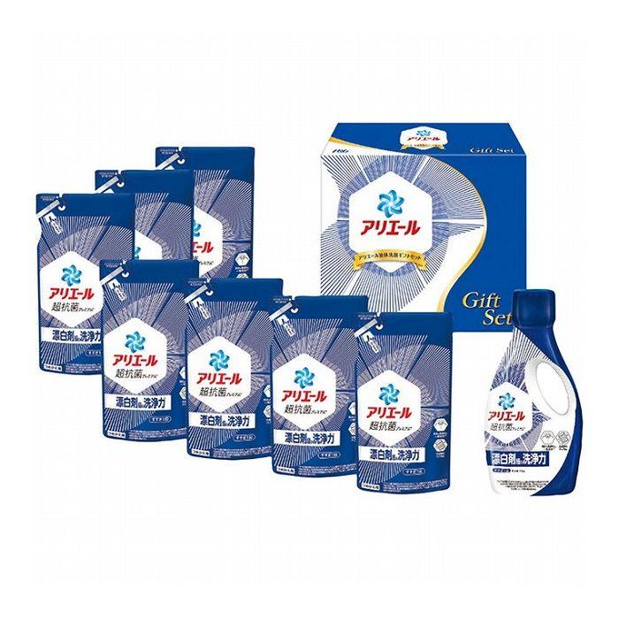 P&G アリエール液体洗剤セット PGLA-50E 日用品雑貨 文房具 手芸日用品 生活雑貨掃除用洗剤 洗濯用洗剤 柔軟剤 洗剤 | ブランド登録なし