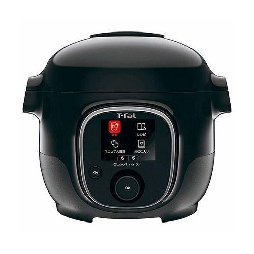 T-fal Cook4me クックフォーミー 3L 高圧調理器 クックフォーミー （レシピ内蔵タイプの電気圧力鍋）シリーズ ｜失敗