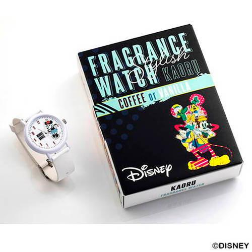 KAORU × Disney バニラ 腕時計 KAORU005DW 代引不可｜recommendo｜03