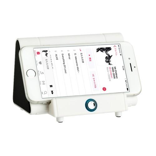 デメテル ぽんdeスピーカー Dmt スマートフォン タブレット 携帯電話 スマートフォン スピーカー Dmt リコメン堂 通販 Paypayモール