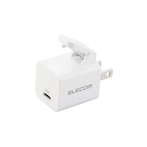 エレコム USB Power Delivery 20W AC充電器 C×1 MPA-ACCP31WH 代引不可｜recommendo｜03