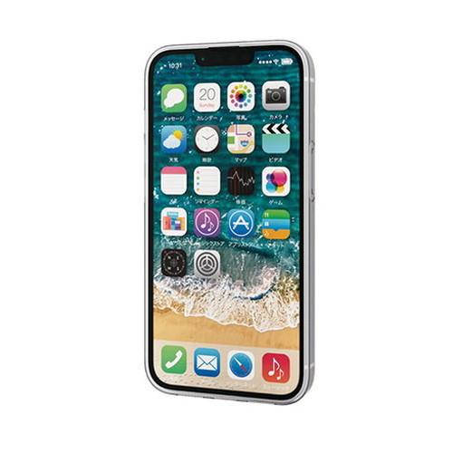 エレコム iPhone 14 ソフトケース 極み PM-A22AUCTCR 代引不可｜recommendo｜04