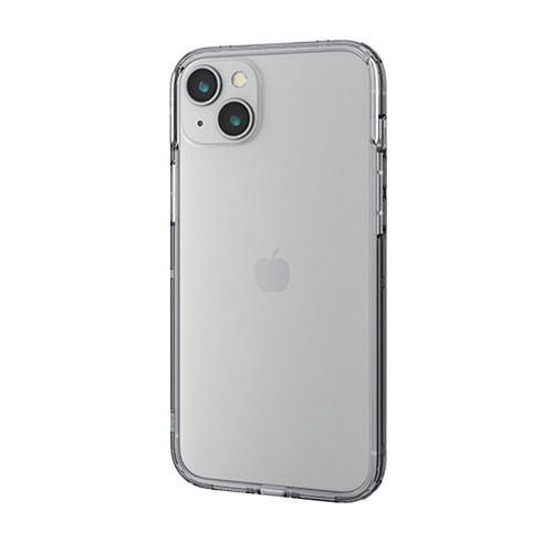 エレコム iPhone 14 Plus ハイブリッドバンパー PM-A22BHVBCR 代引不可｜recommendo｜03