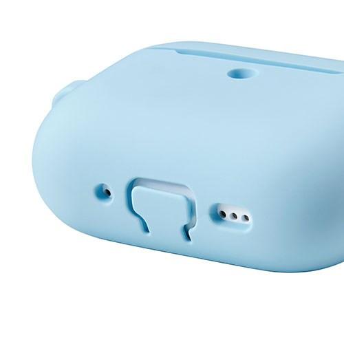 エレコム AirPods Pro 3 シリコンケース MagSafe充電に対応 すべり