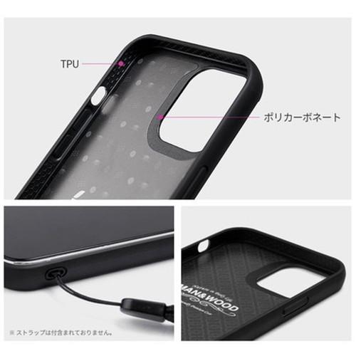 ikins 天然木ケース for iPhone 13 camp I21223i13 代引不可｜recommendo｜06