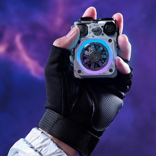 Muzen Cyber Cube Premium Bluetooth スピーカー ホワイト MW-PVXLI