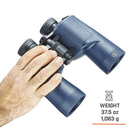 Bushnell 完全防水双眼鏡 H2O7×50WP 157050R 代引不可｜recommendo｜06