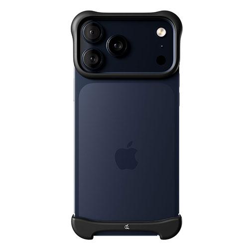 【未使用品】Arc Pulse iPhone17proMaxマットブラック Arc Pulse for iPhone 17 Pro Max アルミ・マットブラック