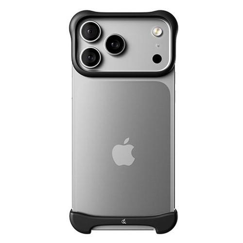 Arc Pulse for iPhone 17 Pro Max アルミ・マットブラック