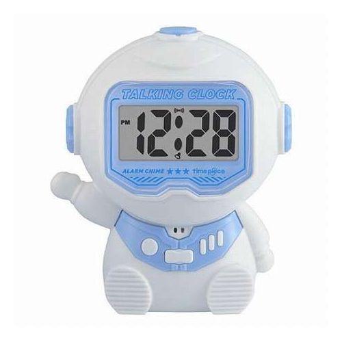 Time Piece タイムピース トーキングクロック ボタンを押すと現在時刻