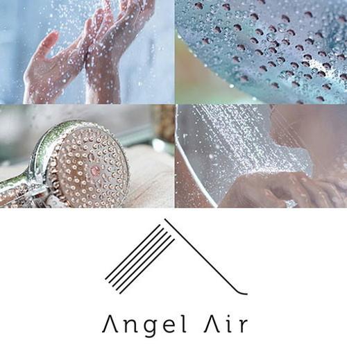 Toshin AngelAir シャワーヘッド ピュア Pure TH-104 代引不可の画像