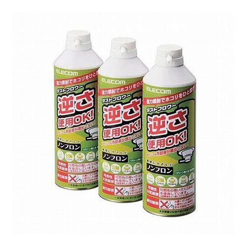 5個セットエレコム ダストブロワー ECO 3本セット AD-ECOMTX5 代引不可