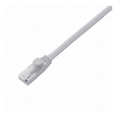 5個セットエレコム LANケーブル/CAT6対応/EU RoHS指令準拠/爪折れ防止/簡易パッケージ仕様/15m/ホワイト LD-GPT/WH15/RSX5 代引不可