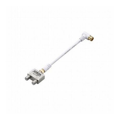 ブランド登録なし - 5個仕掛ける YAZAWA 空中線2分かち合う器 有線テレビ10珊 SV/WHATD48L101X5 代引不可 キッチン、日用品、文具-その他キッチン、日用品、文具