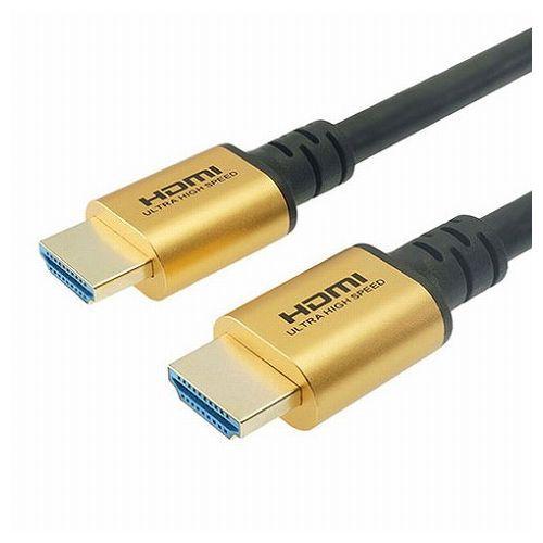 5個セット ホーリック ウルトラハイスピードHDMIケーブル 3m ゴールド HDM30-611GDX5 代引不可