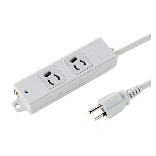 5個セット サンワサプライ 工事物件タップ TAP-KS2-1X5 代引不可