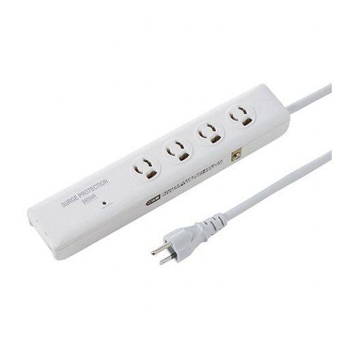 5個セット サンワサプライ 高性能雷ガードタップ TAP-SP311TELX5 代引不可