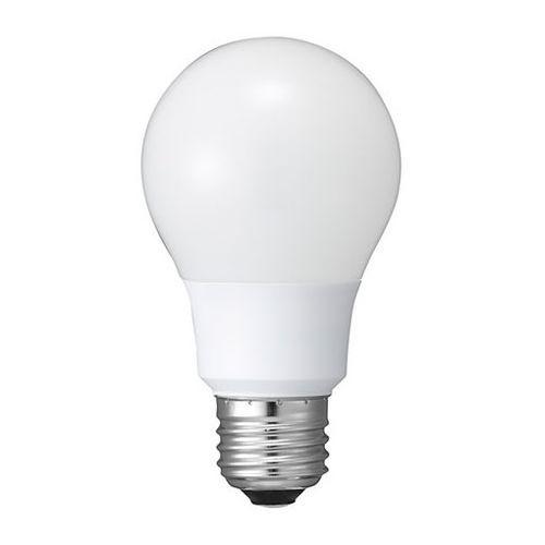 10個セット YAZAWA 一般電球形LED 60W相当 電球色 LDA7LG2X10 代引不可