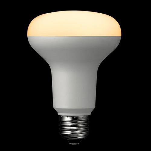 10個セット YAZAWA R80レフ形LED 電球色 調光対応 LDR10LHD2X10 代引不可