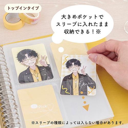 5冊セット ナカバヤシ my Pick マイピック トレカバインダー A5