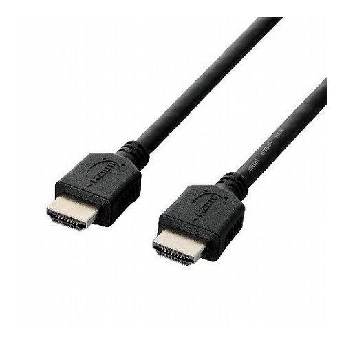 5個セット エレコム HDMIケーブル CAC-HD14EL30BKX5 代引不可