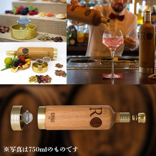 【楽天市場】Roblella 樽熟成ボトル 330ml ワイン オーク樽 ロブレラ 【ポイント7倍/送料無料】【p0611】 : スマートキッチン