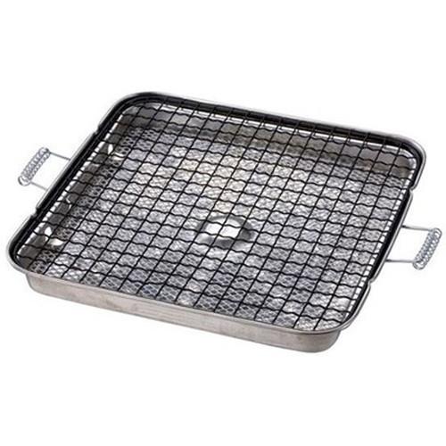 竹原製缶 こんがり もち焼きセラミック 角 MF-9 キッチン雑貨 代引不可 メール便 : リコメン堂 - 通販 - Yahoo!ショッピング