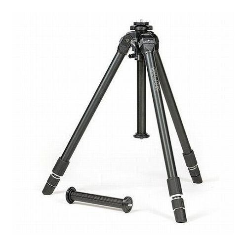 SLIK 三脚 ザ プロフェッショナル NS 脚単体 3段 大型 ショートエレベータ付属 105993 KEN105993 代引不可