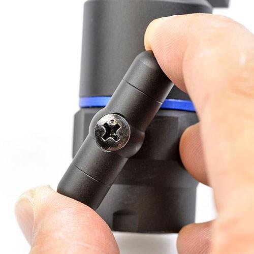 スリック SLIK SBH-180 DS エアリーカーボンシリーズ用の高精度小型自由雲台 SBH-180-DS 代引不可の画像