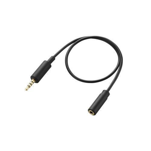 激安単価で エレコム スマートフォン用テレビアンテナケーブル 30cm Mpa 35at03bk