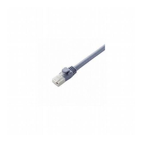 エレコム ツメ折れ防止LANケーブル Cat6A LD-GPAT/BU500 代引不可