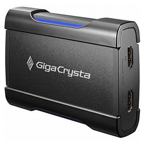 アイ・オー・データ IO DATA GVUSB3/HDS ビデオキャプチャー 4K対応 ブラック GV-USB3/HDS 代引不可｜recommendo