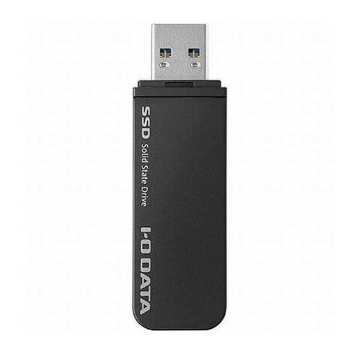 IOデータ テレビ録画対応 スティックSSD USB 5Gbps 1TB SSPK-UT1