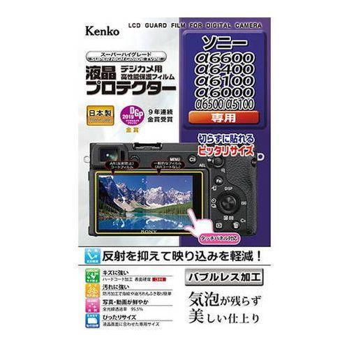 ケンコー・トキナー 液晶保護シート ソニーα 6600/6400/6100/6000/6500