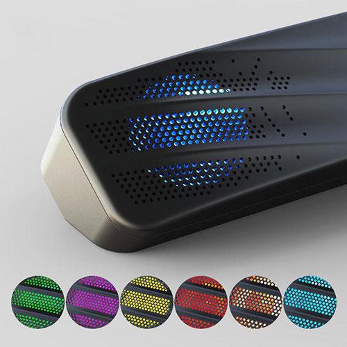 NAGAOKA Bluetooth接続対応USBスピーカー M314USBSPBK オーディオ関連