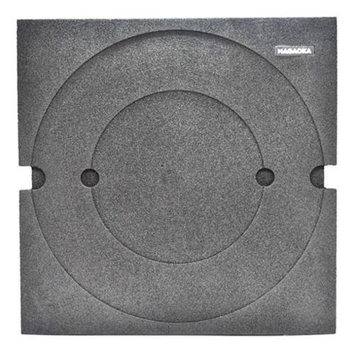 NAGAOKA レコードワークマット クリーニング時に帯電防止仕様でホコリ