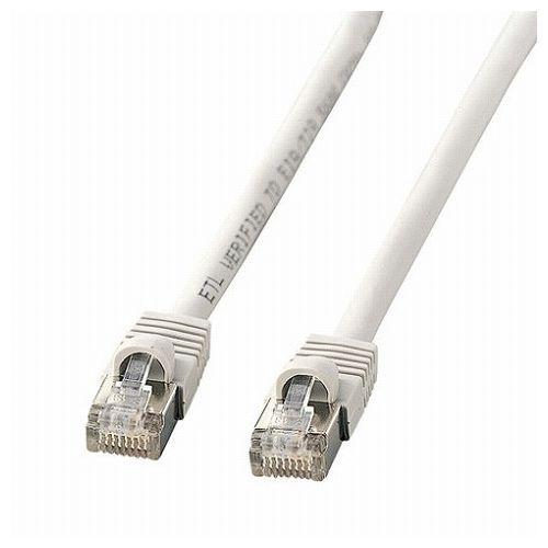 サンワサプライ STPエンハンスドカテゴリ5ケーブル KB-STP-30LN 代引不可
