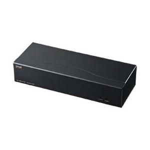 フルHD対応DVIディスプレイ分配器(2分配)