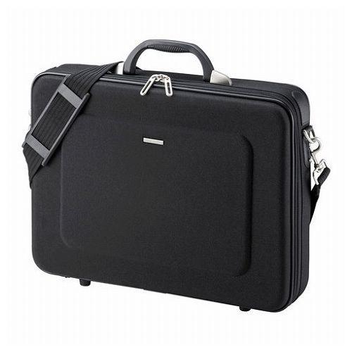 サンワサプライ セミハードPCケース BAG-EVA6BKN 代引不可