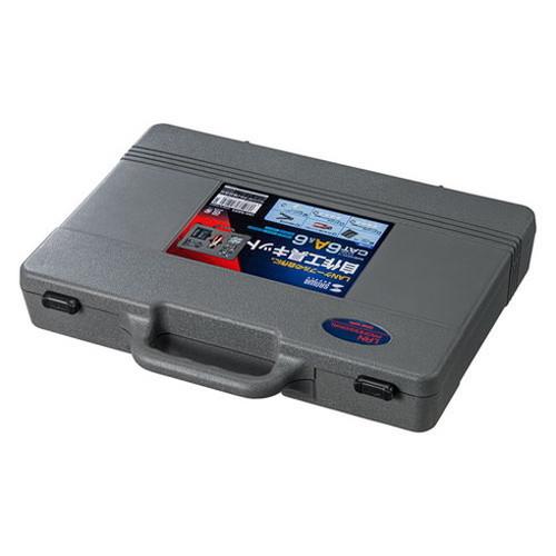 サンワサプライ LANケーブル自作工具キット LAN-TLKIT3 代引不可_3