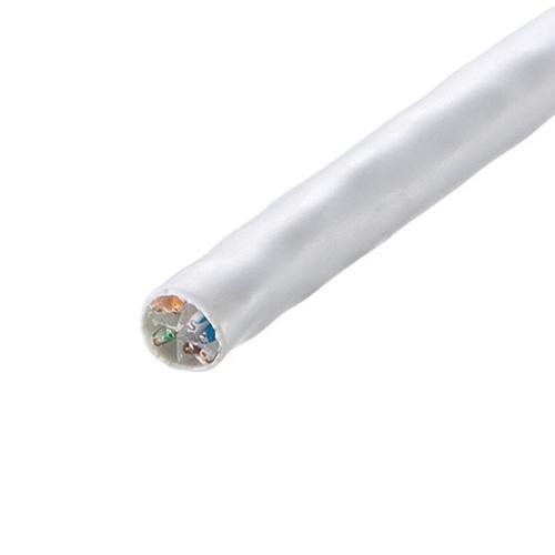サンワサプライ CAT6UTP単線ケーブルのみ100m KB-C6L-CB100WN 代引不可