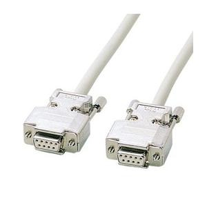 サンワサプライ RS-232Cケーブル KRS-403XF5N