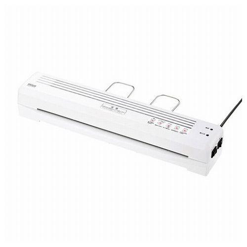 サンワサプライ A3ラミネーター 2本ローラー LM-A3R2 代引不可