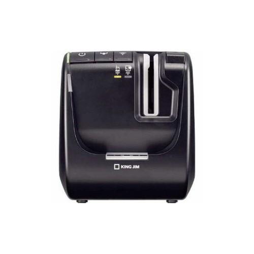KING JIM キングジム ラベルプリンター テプラ PRO SR5900P パソコン 