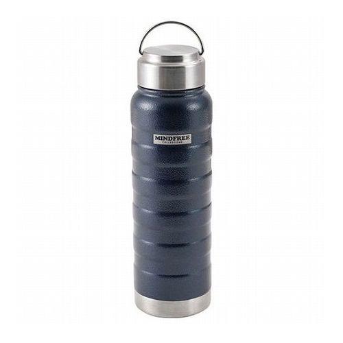 カクセー MINDFREE マインドフリー ステンレスボトル 700ml ネイビー