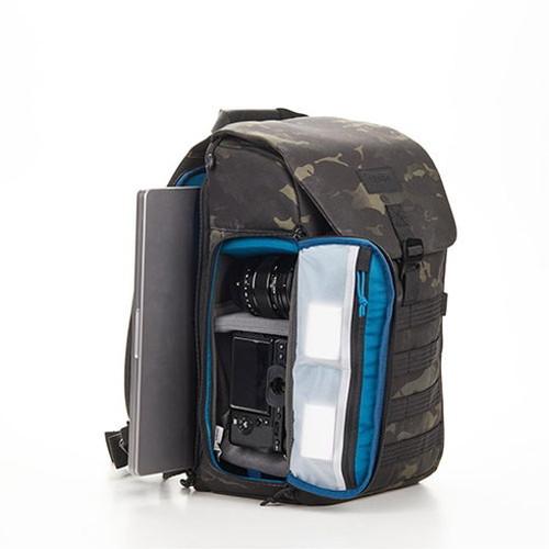 TENBA Axis v2 LT 18L Backpack MultiCam Black V637-767 代引不可｜recommendo｜02