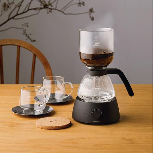ハリオ エレクトリック コーヒー サイフォン 2015-027 キッチン雑貨 代