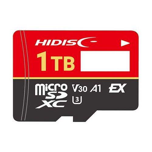 HIDISC Nintendo Switch2動作確認済 microSD Expressカード1TB