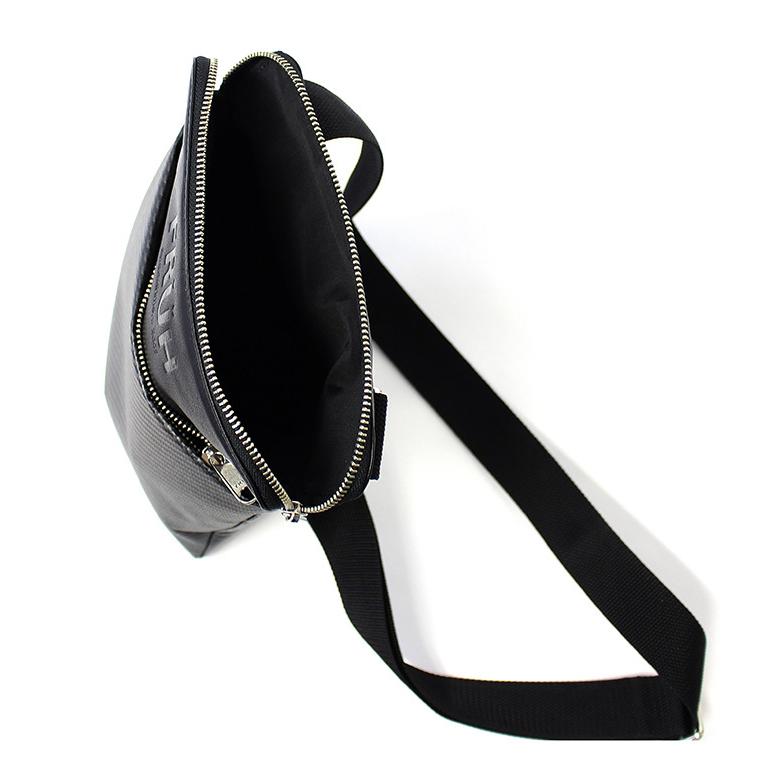 FRUH カーボンスマートショルダーバッグ GL38 日本製 カーボンシート